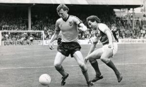 How Dundee United great Davie Dodds started in one trade then mastered another