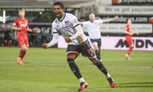 Dunfermline Athletic striker told season is over as Neil Lennon hails return of loan star