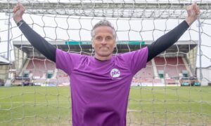 Ex-Dunfermline Athletic, Dundee and Montrose star Ivo den Bieman reveals emotional London Marathon charity efforts