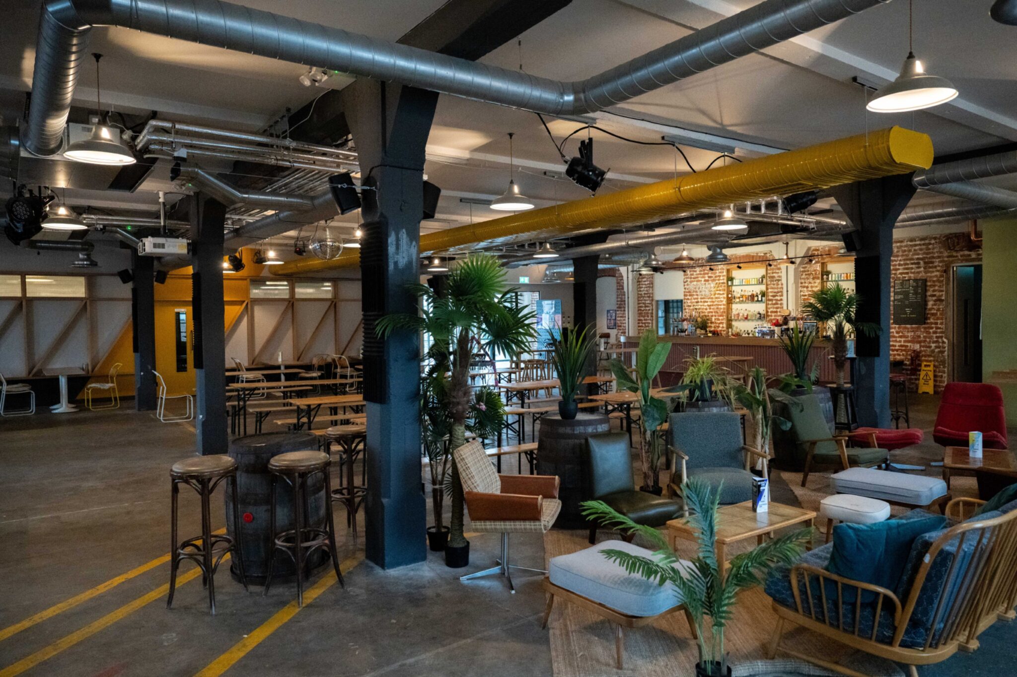 How Dundee event space Canvas is boosting music scene