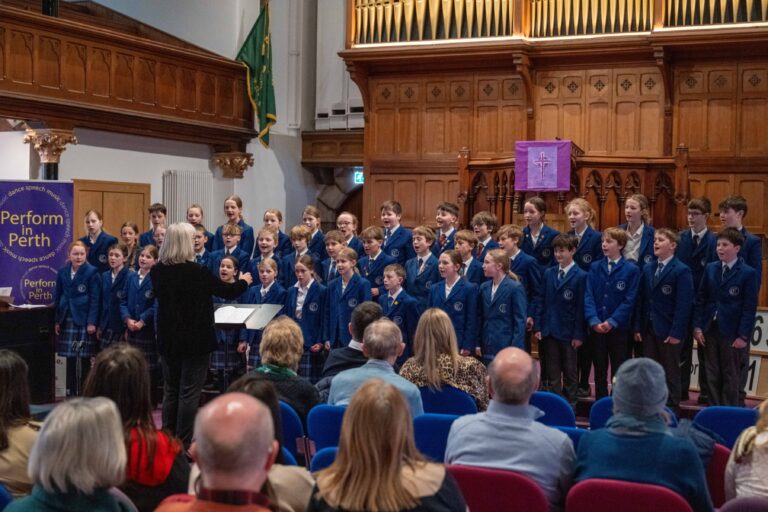 Music and arts shine at Perth Reform festival