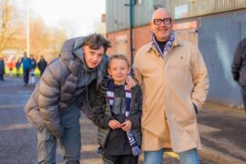 Best fan photos from Dundee’s incredible derby comeback against United