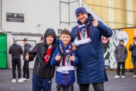 Best fan photos from Dunfermline’s Fife derby triumph over Raith Rovers