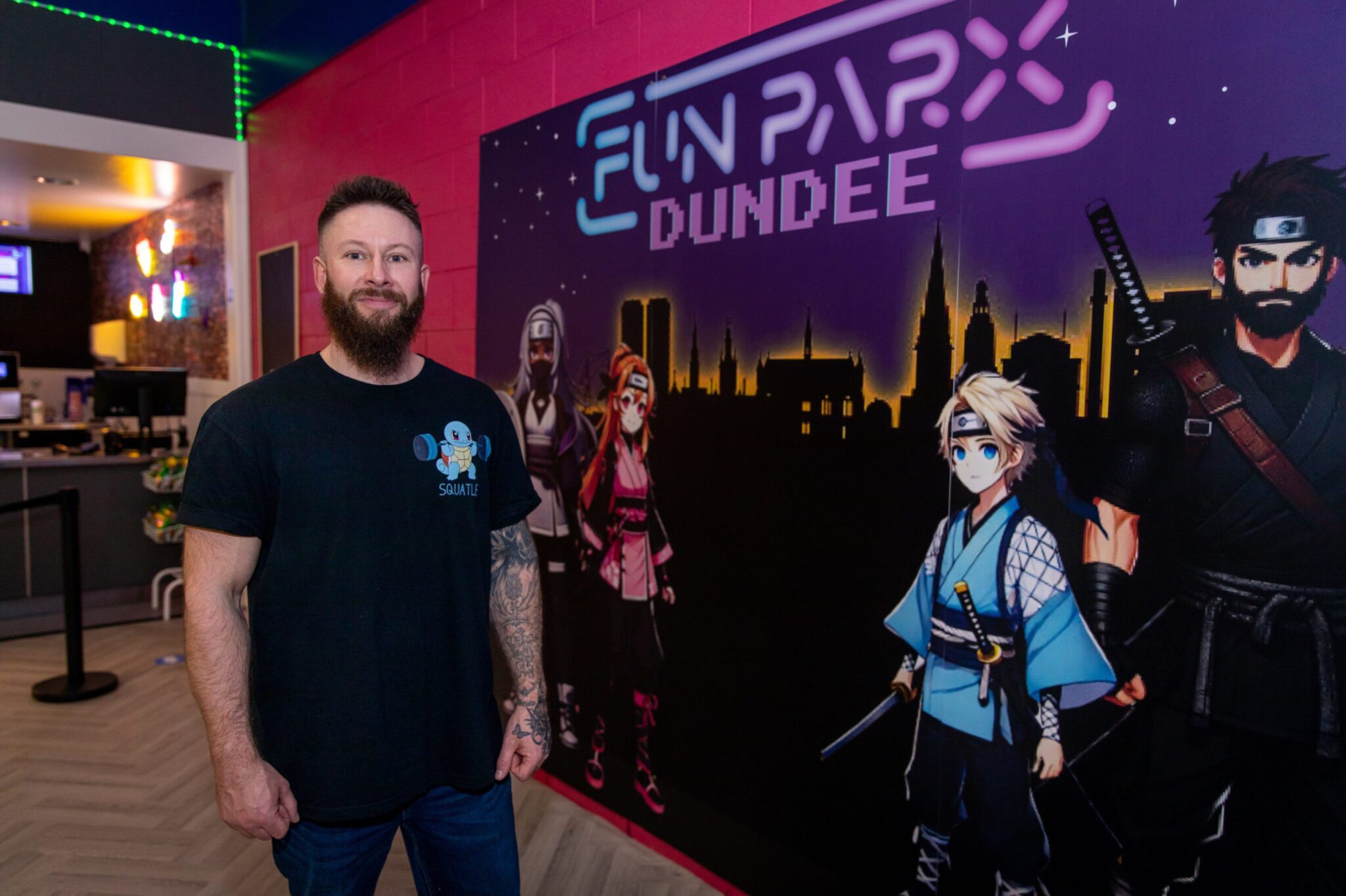 Dundee mum 'mortified' at Funparx accusing parents of bullying