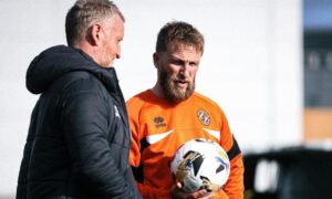 Johnny Russell BACK at Dundee United as details of short-term deal revealed