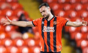 Vicko Sevelj reckons Scottish football is getting SOFT as Dundee United star makes 120% promise