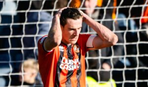 LEE WILKIE: The message Jim Goodwin MUST deliver to distraught Dundee United players after dramatic derby collapse