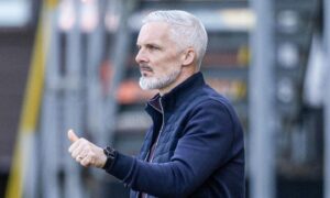 Jim Goodwin lavishes praise on ‘terrific find’ who is fast becoming a Dundee United fans’ favourite
