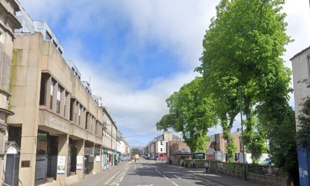 Man, 59, taken to hospital after early assault in Perth city centre