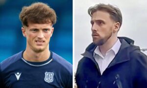Former Dundee FC player ‘welcomes’ sentencing of drink-driver who wrecked his career in Fife crash