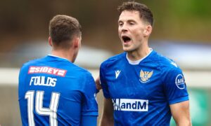 Are Jack Baird and Matty Foulds the right men to finish the job for St Johnstone in the title race?