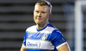 FOUR-player blow for Morton ahead of St Johnstone game