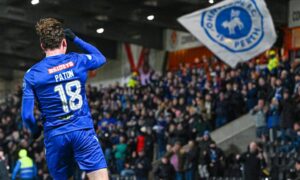 St Johnstone ticket sales for Partick Thistle match go past major milestone