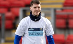 What St Johnstone boss said to Matty Foulds after dropping Perth defender