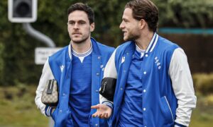 St Johnstone boss gives Jamie Gullan and Liam Smith injury update