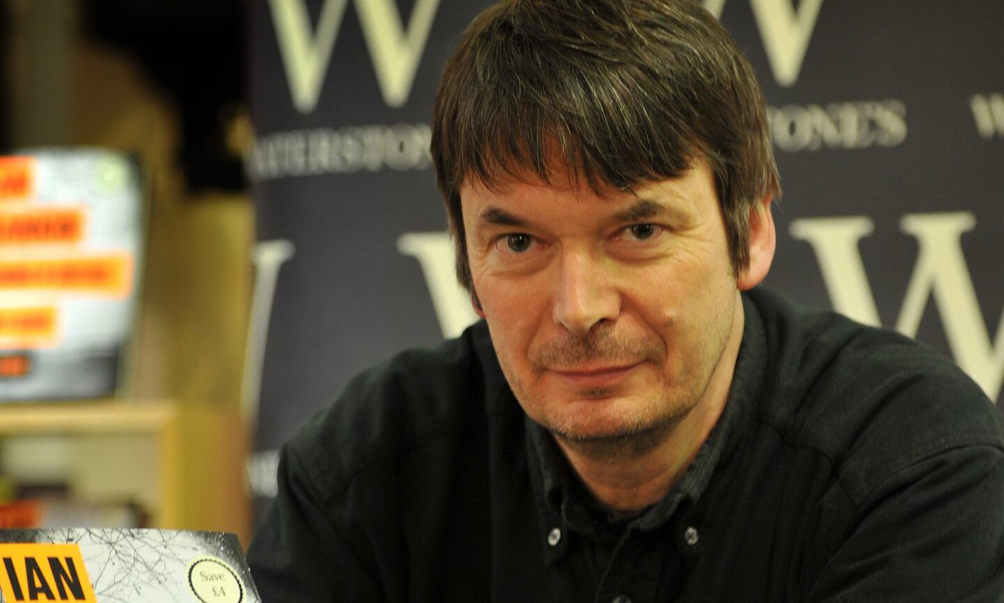 Fife author Ian Rankin recalls meningitis diagnosis amid outbreak