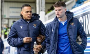 Why Josh Fowler is comfortable not being the ‘main man’ at St Johnstone