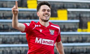 Liam Smith opens up on unique right-back challenge at St Johnstone, goals and title dream