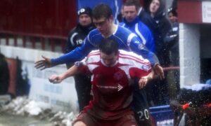 Six of the biggest St Johnstone games in Angus as Perth side face crucial title test at Arbroath