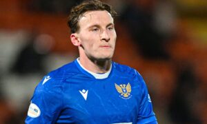 Morton boss Ian Murray ‘boiled the heart’ of St Johnstone striker Ruari Paton