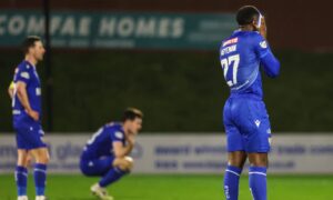 Simo Valakari pulls back curtain on St Johnstone dressing room ‘explosion’