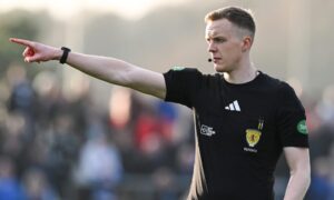 Neil Lennon rant referee takes charge of St Johnstone v Partick Thistle