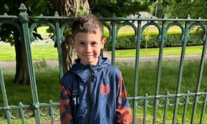 Dundee star dedicates goal to Fife schoolboy who died after shock brain tumour diagnosis