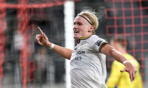 Everything Dundee United fans need to know about Lachlan Rose: Tennis in America, five-a-side in Brazil and brutal ‘will never make it’ verdict