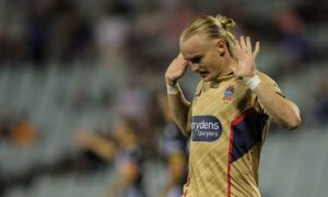 Lachlan Rose tipped to torment Premiership backlines with Dundee United