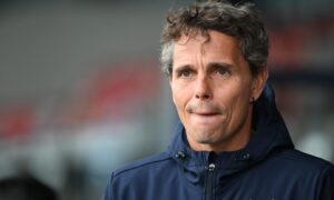 History shows St Johnstone how hard a wire to wire title victory would be