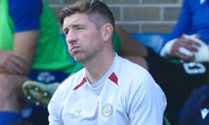 Partick Thistle set to miss THREE key players for St Johnstone clash