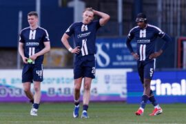 Dundee’s Celtic defeat: Opportunity opens up for key Dee as big head-to-head boost for survival bid revealed