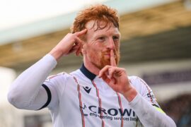 EXCLUSIVE: Dundee talisman Simon Murray reveals season goal target as he opens up on doubts and proving himself