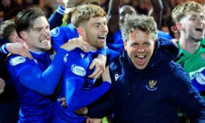 St Johnstone’s glory night: A match that encapsulated a season of dominance