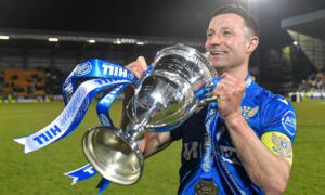 St Johnstone captain Jason Holt opens up on new contract