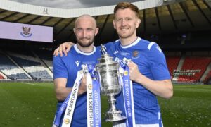 Why Chris Kane’s St Johnstone cup exploits have been too much for Dunfermline Athletic pals