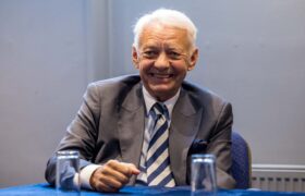 John Sim reveals how close Raith Rovers came to administration – as he praises director and uncovers ‘skeletons in cupboards’