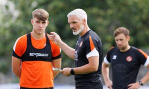 EXCLUSIVE: Charlie Dewar told ‘sky the limit’ as Dundee United credentials are spelled out