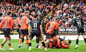 Key failing shared by Dundee United and Livingston – as referee and VAR revealed for Tannadice clash