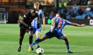 Strike star chases 16-year goal record in Dundee United clash as referee and VAR revealed for Kilmarnock visit
