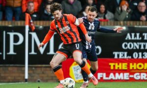 Dundee United v Dundee referee and VAR revealed as city rivals chase major milestones