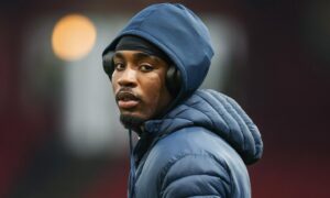 Dougie Imrie reveals what Rangers star Paul Nsio doesn’t ‘understand’ after Raith Rovers loan success