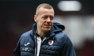 Scott Brown pinpoints one major lesson he has learned from Raith Rovers’ last Challenge Cup final