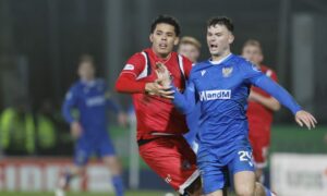 6 St Johnstone stars named in Championship team of the year as Dunfermline Athletic duo get nod