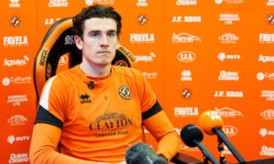 Ross Graham outlines captaincy ‘learning curve’ as Dundee United ace offers contract update