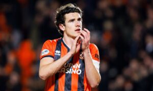 JIM SPENCE: Ross Graham needs to move on from Dundee United