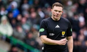 Dunfermline Athletic v Falkirk referee revealed as Pars prepare for taste of VAR in Scottish Cup semi