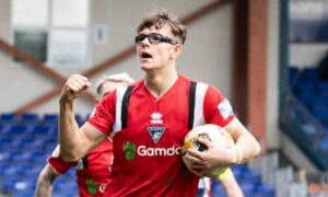 Andrew Tod highlights Neil Lennon’s club V country quandary after early return to Dunfermline Athletic