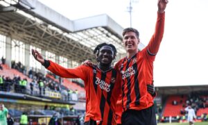 Dundee United post-split Premiership fixtures revealed as Tannadice derby date looms large