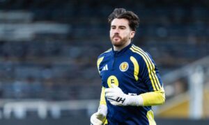 Could kid gloves Ruairidh Adams make Dundee United debut during run-in?